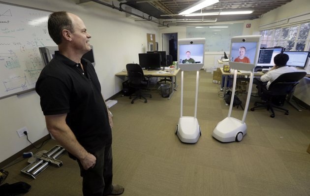 Beam ، روباتی که کارهای انسان را انجام میدهد - تکفارس 