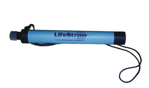 با Lifestraw هر آبی را میتوانید بنوشید ! - تکفارس 