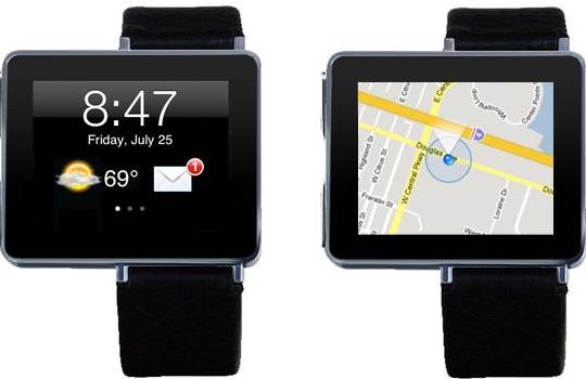 اپل و اینتل در حال ساخت ساعتی هوشمند هستند - تکفارس 