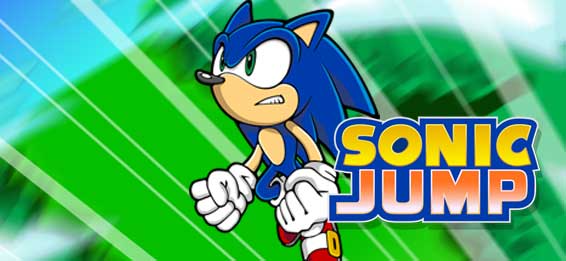 بازی Sonic Jump برای Ios و Android منتشر شد - تکفارس 