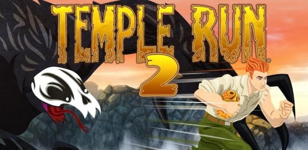 Temple Run 2 برای اندروید هم منتشر شد - تکفارس 