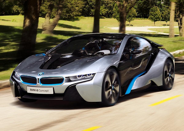 رونمایی از خودرو جدید و زیبای شرکت BMW - تکفارس 