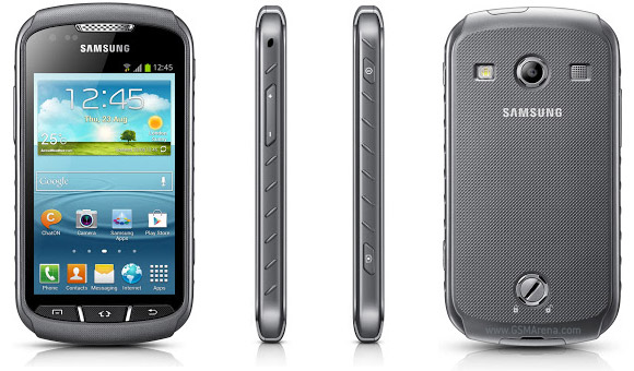 S7710 Galaxy Xcover 2 ،گوشی ای ضد آب و گرد و غبار! - تکفارس 