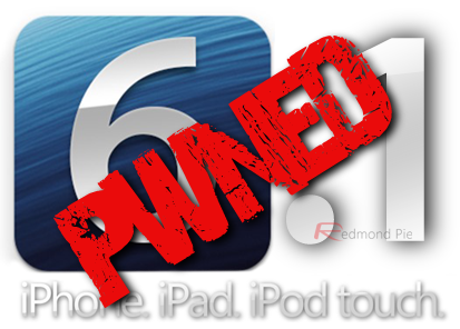 iOS 6.1 هم ۱ روز بیشتر دوام نیاورد - تکفارس 