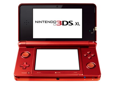 رنگی جدید برای 3DS XL تایید شد - تکفارس 