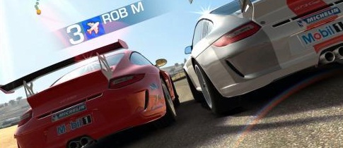 دانلود تریلر تبلیغاتی Real Racing 3 - تکفارس 