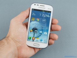 سامسونگ از Galaxy S III Duos رونمایی کرد - تکفارس 