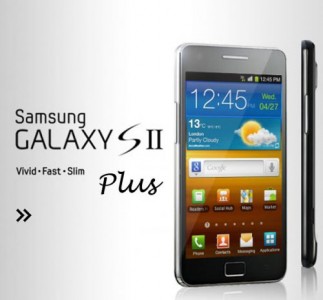 Samsung Galaxy S II Plus از امروز در دسترس می باشد - تکفارس 