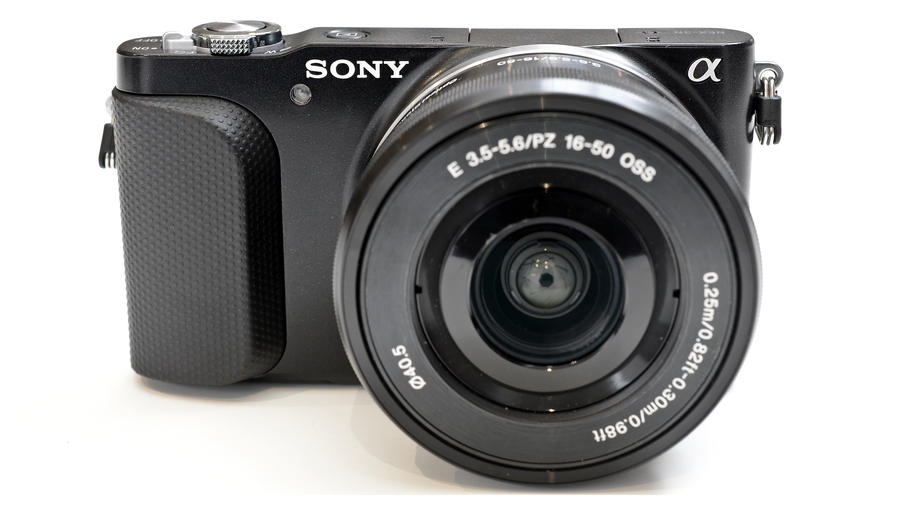 بررسی دوربین جدید سونی با نام NEX-3N - تکفارس 