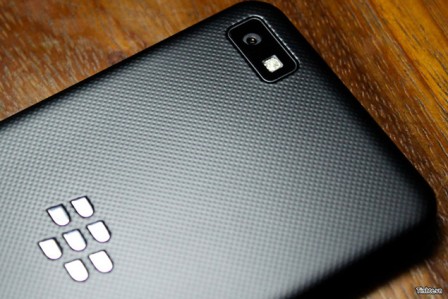 عکس های جدید از گوشی BlackBerry Z10 - تکفارس 