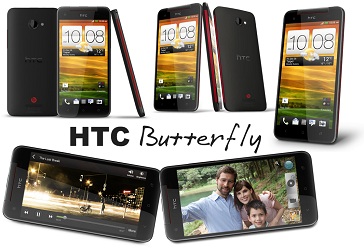 نخستین گوشی پنج اینچی HTC - تکفارس 