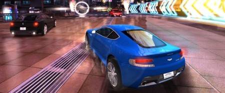 Asphalt 7: Heat برای ویندوز فون هم عرضه شد - تکفارس 