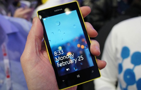 نمونه عکس های گرفته شده توسط Nokia Lumia 520 - تکفارس 