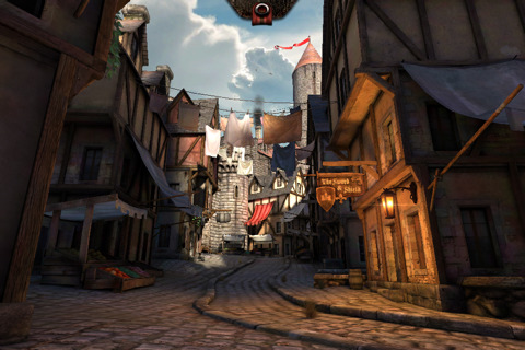 Epic Citadel برای Andorid و iOS عرضه شد - تکفارس 