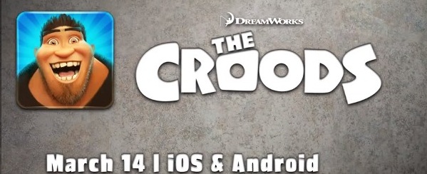 و DreamWorks عنوان The Croods را در ۱۴ مارس عرضه خواهند کرد - تکفارس 