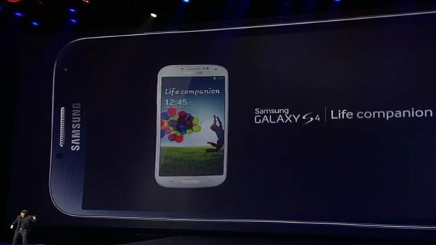 مشخصات رسمی Samsung Galaxy S4 - تکفارس 