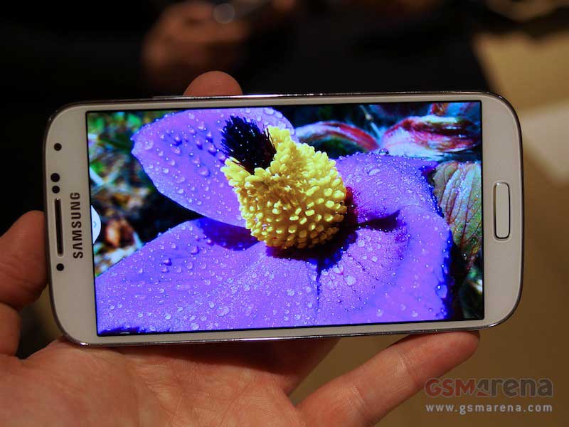 نتایج کامل تست های Samsung I9505 Galaxy S4 - تکفارس 