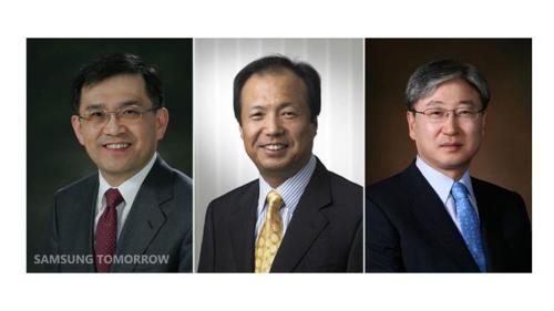 سامسونگ با ۳ مدیر عامل اداره می شود - تکفارس 