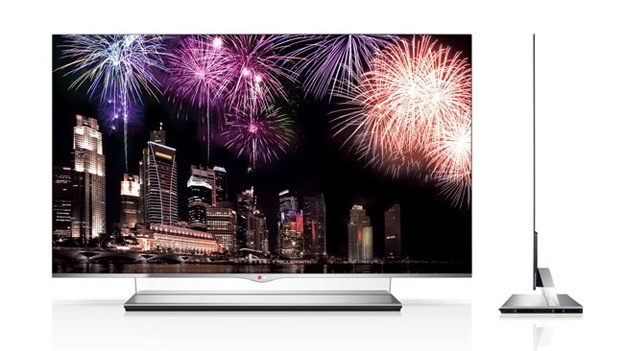 پیش فروش تلویزیون OLED شرکت LG در ماه جولای - تکفارس 