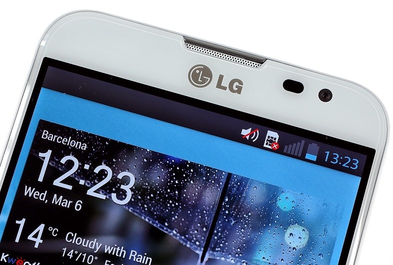 فبلت Optimus G Pro در کره جنوبی نزدیک ۵۰۰ هزار نسخه فروخت - تکفارس 