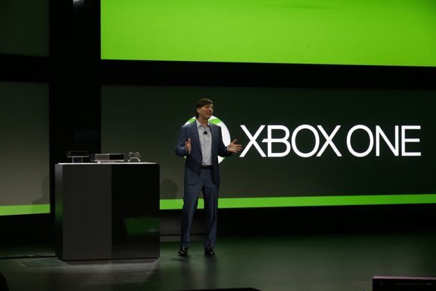 رونمایی رسمی ماکروسافت از Xbox One - تکفارس 