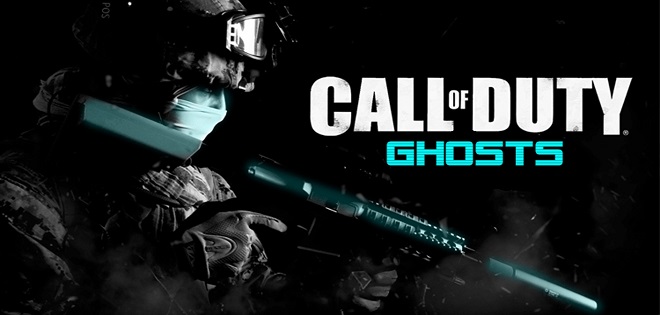 دانلود تیزر تریلر Call of Duty Ghosts - تکفارس 