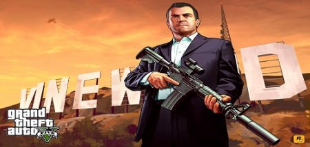 تصاویر جدید gtav توسط راک استار لیک شد - تکفارس 