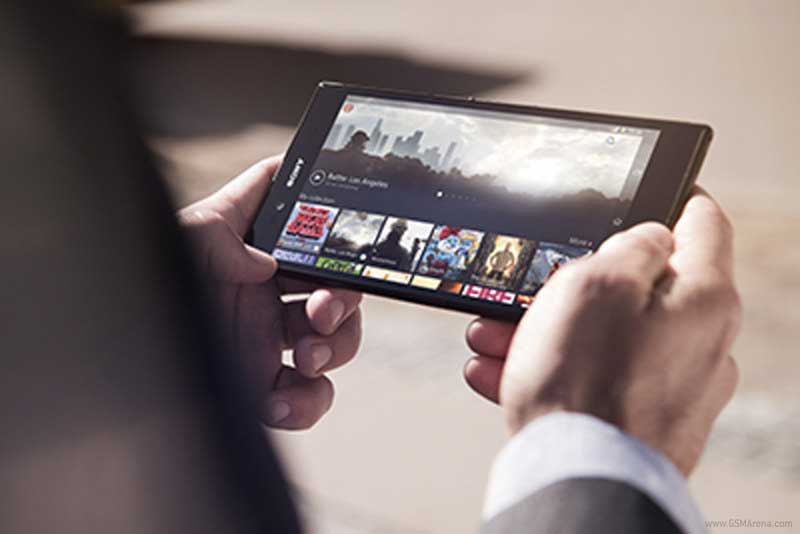 فبلت شرکت سونی Xperia Z Ultra رسما معرفی شد! - تکفارس 