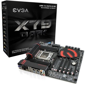 مادربرد تاریک EVGA - تکفارس 