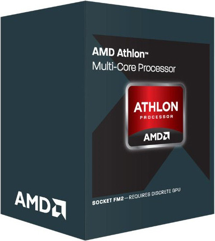 نسل جدید پردازنده های AMD Athlon - تکفارس 