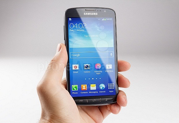 بررسی Samsung Galaxy S4 Active - تکفارس 