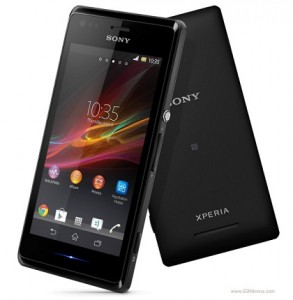 سونی گوشی های دو هسته ای XPERIA M و XPERIA M دو سیم کارته را معرفی کرد - تکفارس 