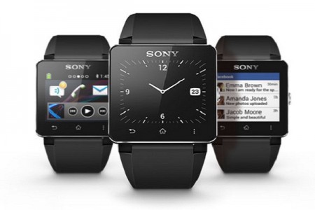 معرفی IP57 SmartWatch 2 توسط سونی - تکفارس 