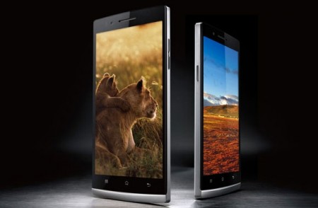 Oppo Find 7 با باتری ۴۰۰۰ میلی آمپری - تکفارس 