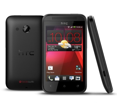 معرفی رسمی HTC Desire 200 - تکفارس 