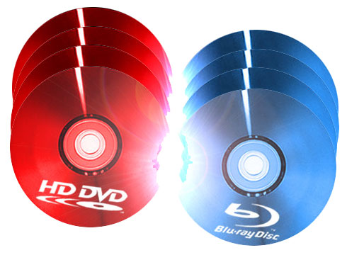 ظرفیت DVD ها به چه عددی می‌رسد؟ - تکفارس 