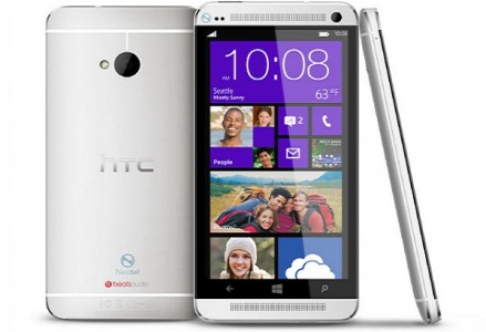 شایعه: امکان عرضه نسخه ویندوز فون HTC One - تکفارس 