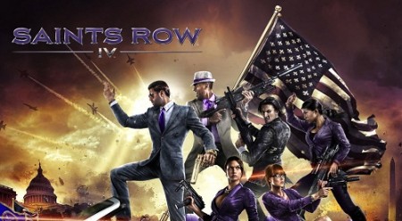 سیستم مورد نیاز بازی Saints Row IV - تکفارس 