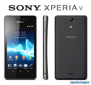 سالم ماندن Xperia V پس از ۴ روز ماندن در دریا! - تکفارس 