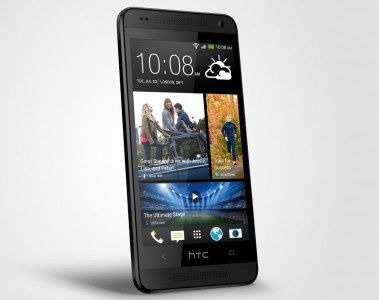 HTC One Mini به صورت رسمی رونمایی شد