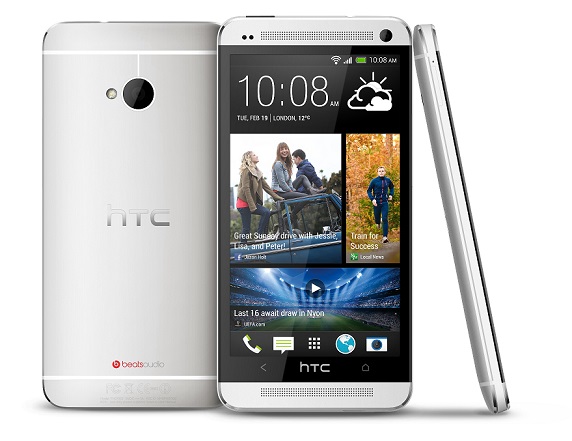 HTC به روز رسانی اندروید ۴.۲.۲ را برای نسخه جهانی گوشی HTC One منتشر کرد - تکفارس 