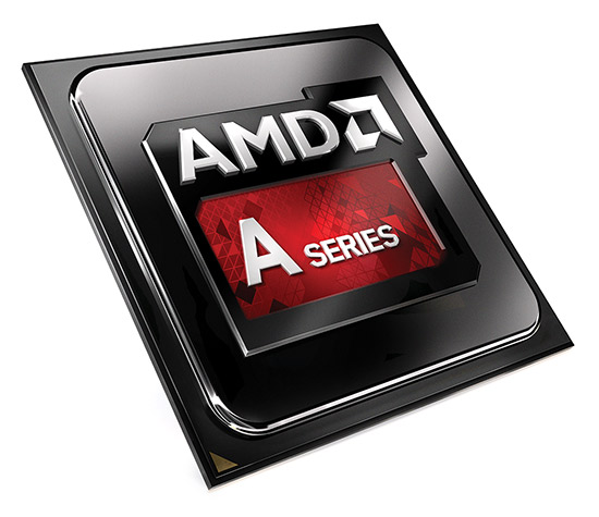 پردازشگرهای ۴۵ واتی AMD - تکفارس 