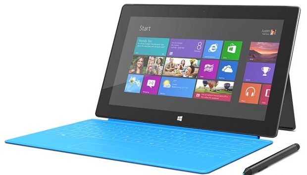 عرضه نسخه ۲۵۶ گیگابایتی تبلت Surface Pro - تکفارس 