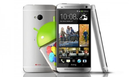 ارائه به روز رسانی اندروید نسخه ۴.۲.۲ HTC One - تکفارس 