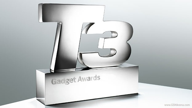لیست جوایز T3، سامسونگ و اپل نامزد دریافت بیشترین تعداد جوایز - تکفارس 