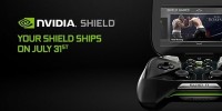 عرضه Nvidia Shield از 31 جولای