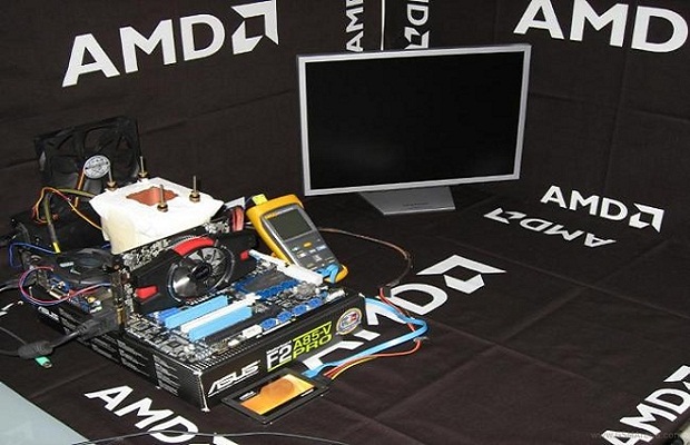AMD Richland و فرکانس 8.2 گیگاهرتزی!