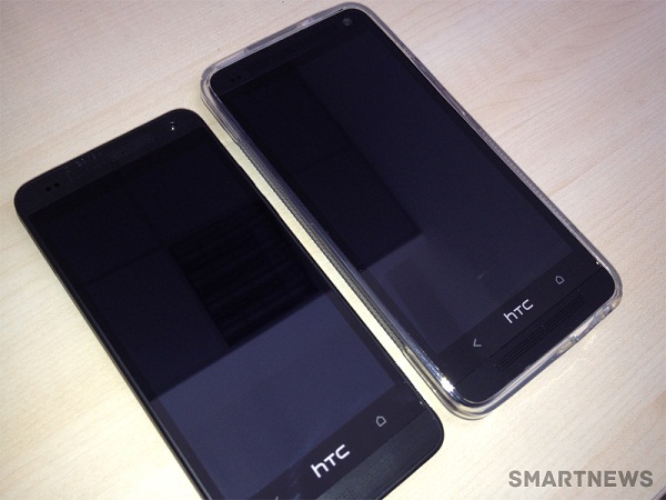 تصاویری از HTC One mini و Desire 200 - تکفارس 