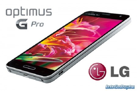 LG Optimus G Pro به زودی در ۴۰ کشور جدید عرضه خواهد شد - تکفارس 