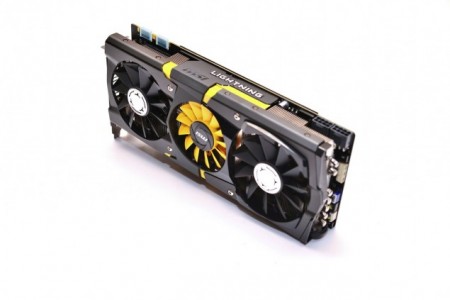 MSI GTX 780 Lightning عرضه شد - تکفارس 